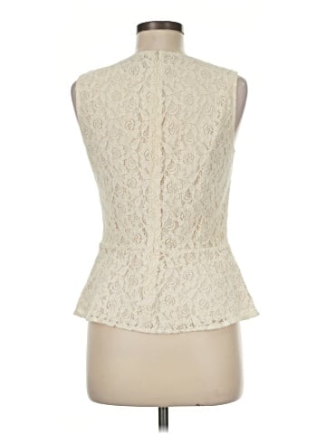 Dalia Collection Sleeveless Blouse (view 2)