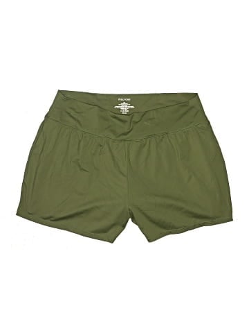 Maurices Khaki Shorts (view 1)