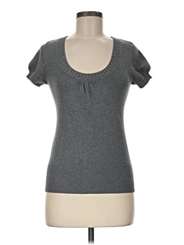 Charlotte Russe Sweater Vest (view 1)