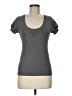Charlotte Russe Gray Sweater Vest Size M - photo 1