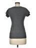 Charlotte Russe Gray Sweater Vest Size M - photo 2