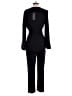 BCBGMAXAZRIA 100% Polyester Black Cocktail Dress Size XS - photo 2