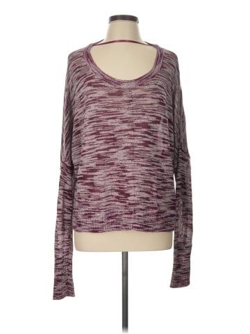 Silence and Noise Pullover Sweater (view 1)