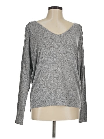 Express Pullover Sweater (view 1)