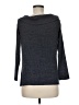 Apt. 9 Gray Pullover Sweater Size M - photo 2
