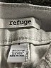 Refuge Gray Shorts Size 8 - photo 3