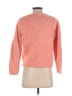 L.L.Bean Orange Cardigan Size M - photo 2