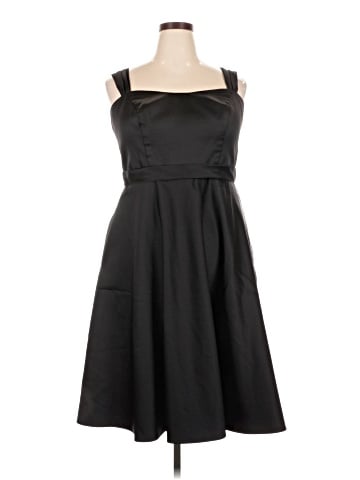 David's Bridal Cocktail Dress (view 1)
