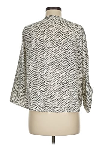 West Kei 3/4 Sleeve Blouse (view 2)