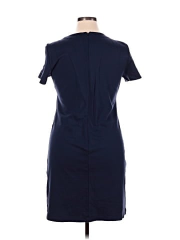 J.Crew Factory Store Casual Dress (view 2)
