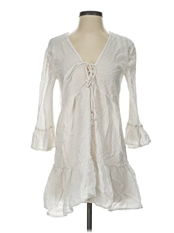 Blue Island Casual Dress (view 1)