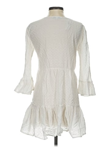 Blue Island Casual Dress (view 2)