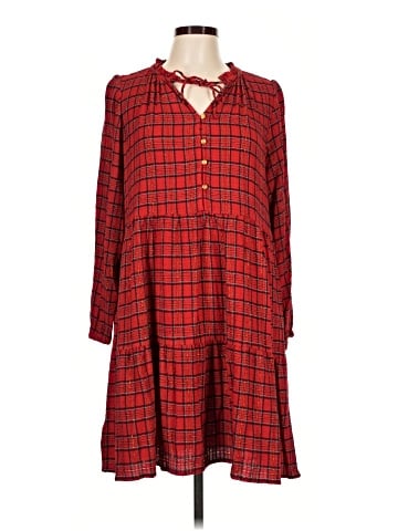 Ann Taylor LOFT Casual Dress (view 1)