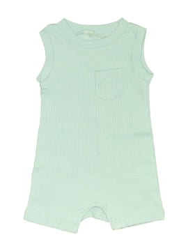 Rugged Bear Short Sleeve Onesie (view 1)