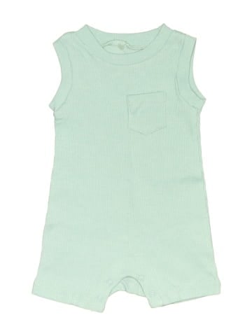 Rugged Bear Short Sleeve Onesie (view 1)