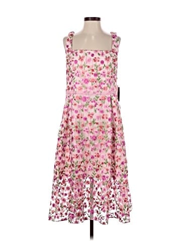 Adrianna Papell Cocktail Dress (view 1)
