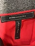 BCBGMAXAZRIA 100% Polyester Solid Red Romper Size 2 - photo 4