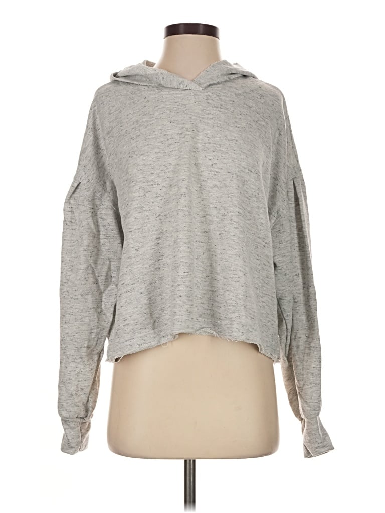 Pre-owned Fp Movement Sweatshirt In Gray