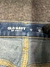 Old Navy Hearts Blue Jeans Size 12 - photo 3