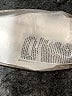 Banana Republic Stars Silver Wool Pullover Sweater Size M - photo 5