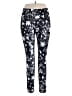 Asics Graphic Black Active Pants Size XL - photo 1