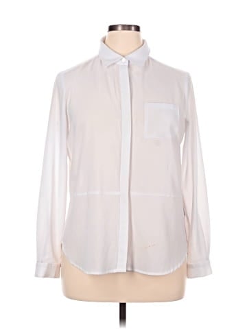 Fever Long Sleeve Blouse (view 1)
