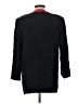 Liz Claiborne Collection 100% Rayon Black Blazer Size 10 - photo 2