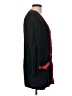 Liz Claiborne Collection 100% Rayon Black Blazer Size 10 - photo 4