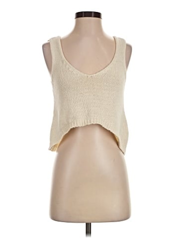 Silence and Noise Pullover Sweater (view 1)