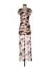 No Comment Brown Cocktail Dress Size S - photo 1