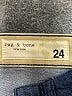 Rag & Bone Blue Jeans Size 24 waist - photo 4