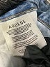 AGOLDE 100% Cotton Blue Jeans Size 27 waist - photo 5