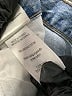 AGOLDE 100% Cotton Blue Jeans Size 27 waist - photo 6