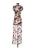 No Comment Brown Cocktail Dress Size S - photo 2