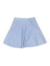 Zara 100% Wool Solid Blue Skirt Size 13 - 14 - photo 2