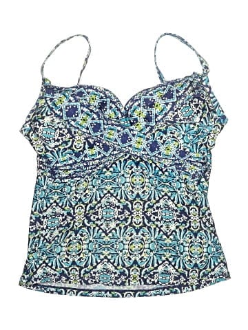 La Blanca Swimsuit Top (view 1)