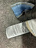Old Navy Solid Blue Jeans Size 14 - photo 4