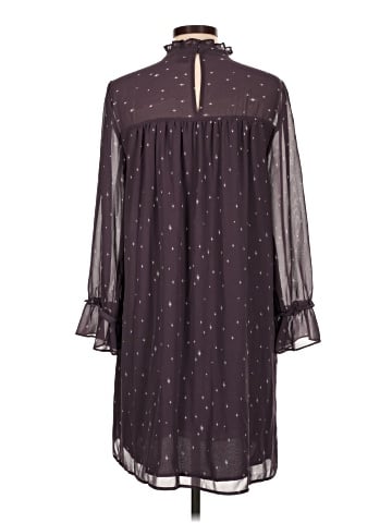 Kaari Blue Casual Dress (view 2)