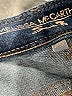Melissa McCarthy Seven7 Solid Blue Jeans Size 24 - photo 7