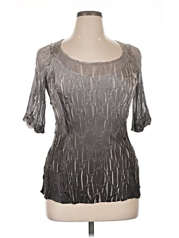 Komarov 3/4 Sleeve Top (view 1)