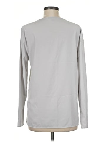 Banana Republic Factory Store Long Sleeve Blouse (view 2)