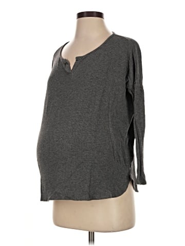 Hatch Long Sleeve Henley (view 1)