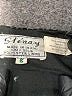 Stenay 100% Silk Black Jacket Size S - photo 6