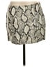 Rag & Bone 100% Polyester Animal Print Gray Casual Skirt Size 4 - photo 1