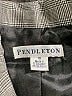 Pendleton 100% Wool Gray Wool Blazer Size 10 - photo 6