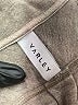 Varley Gray Track Jacket Size M (estimated) - photo 7