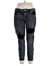 Dear John Hearts Gray Jeans Size 33 waist - photo 1