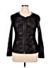 Joseph Ribkoff Black Jacket Size 16 - photo 1