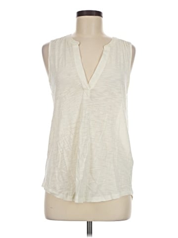 Soft Joie Sleeveless Blouse (view 1)