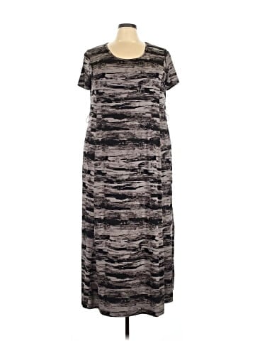 H By Halston Casual Dress (view 1)